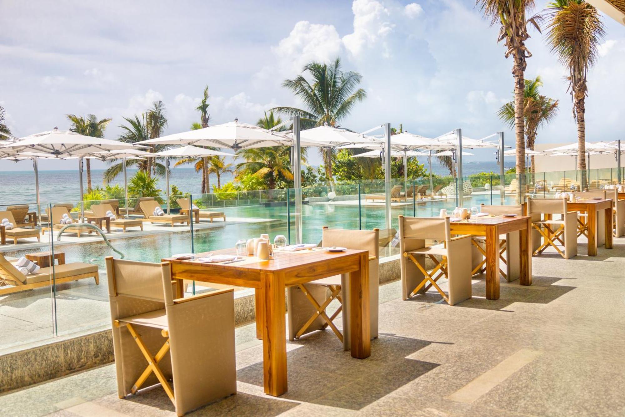 Hotel Mousai Cancun Adults Only Bagian luar foto