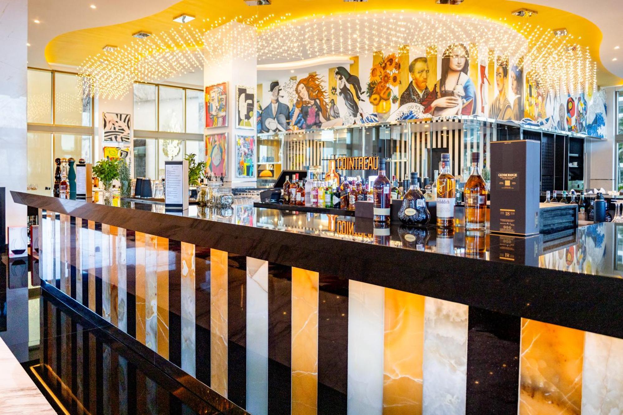 Hotel Mousai Cancun Adults Only Bagian luar foto