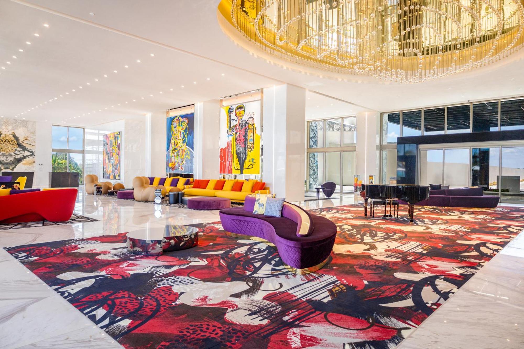 Hotel Mousai Cancun Adults Only Bagian luar foto