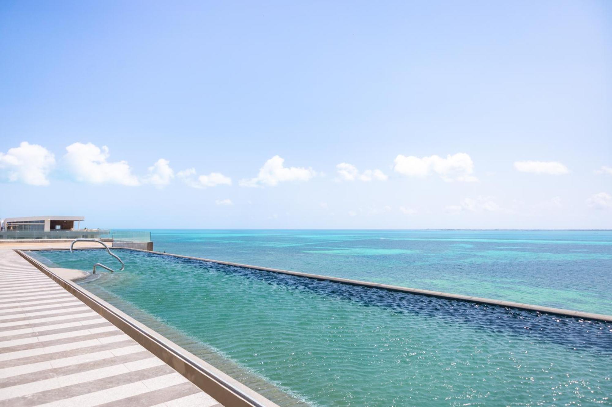 Hotel Mousai Cancun Adults Only Bagian luar foto