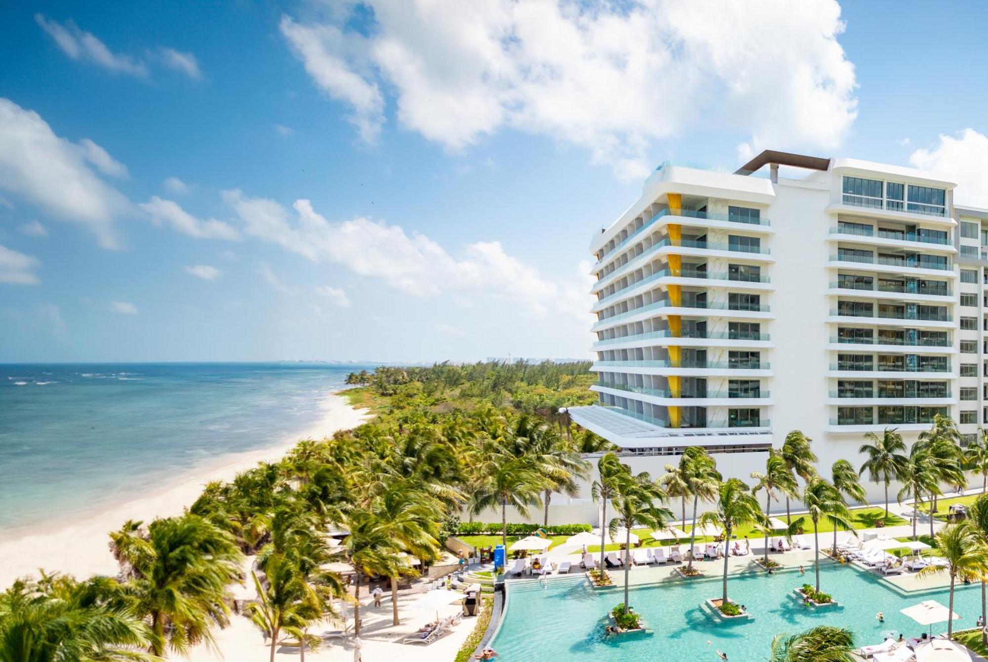 Hotel Mousai Cancun Adults Only Bagian luar foto