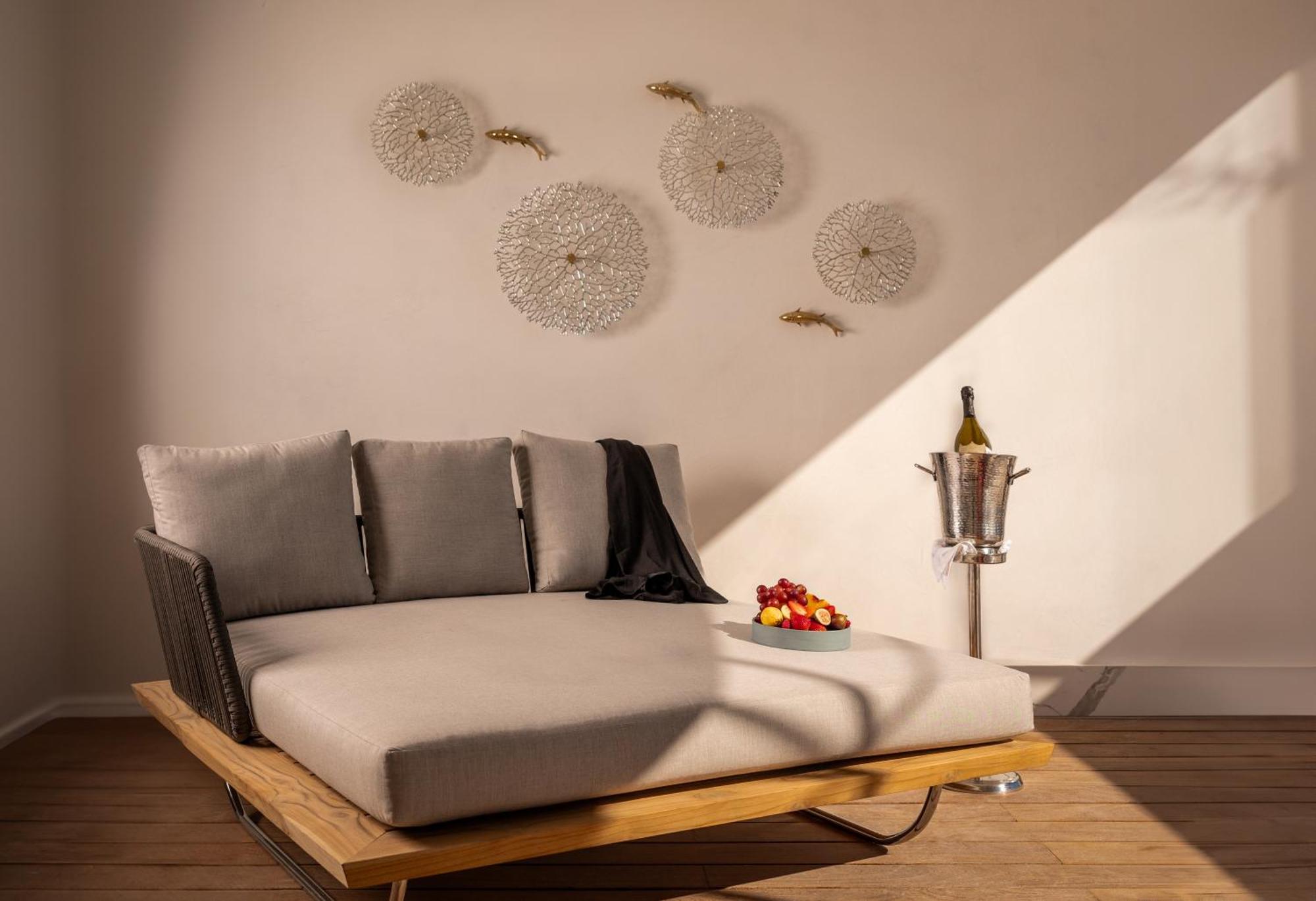 Hotel Mousai Cancun Adults Only Bagian luar foto