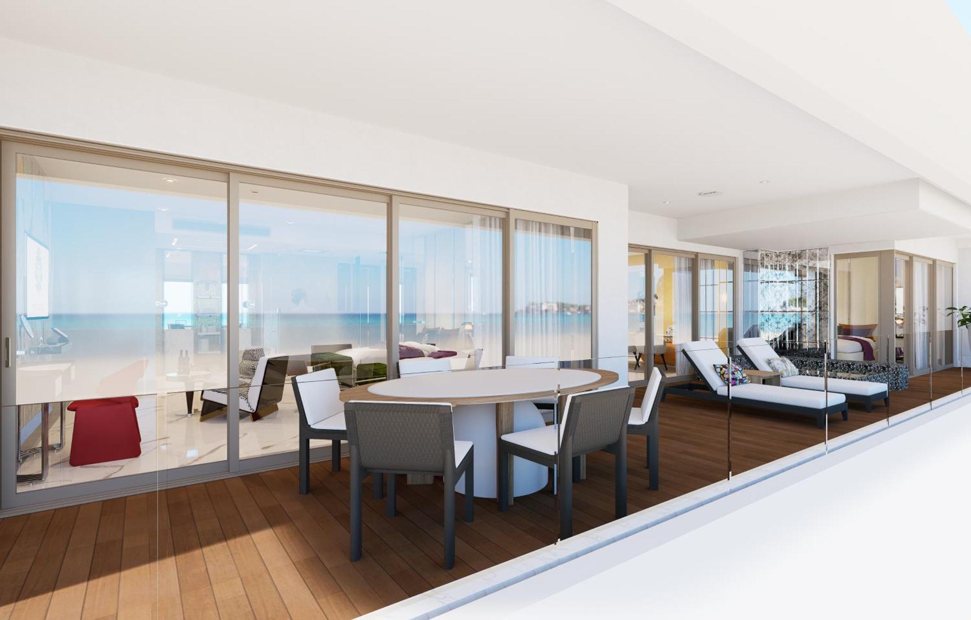 Hotel Mousai Cancun Adults Only Bagian luar foto