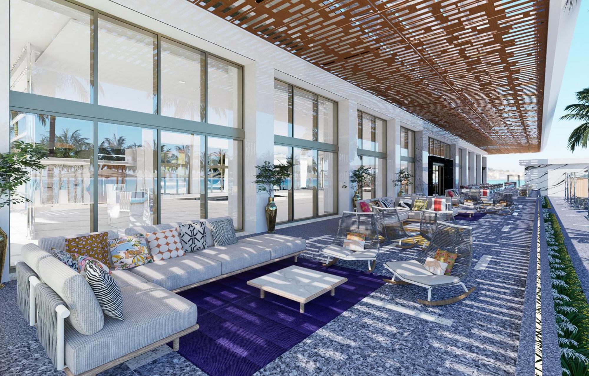 Hotel Mousai Cancun Adults Only Bagian luar foto